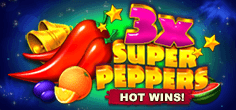 3X Super Peppers