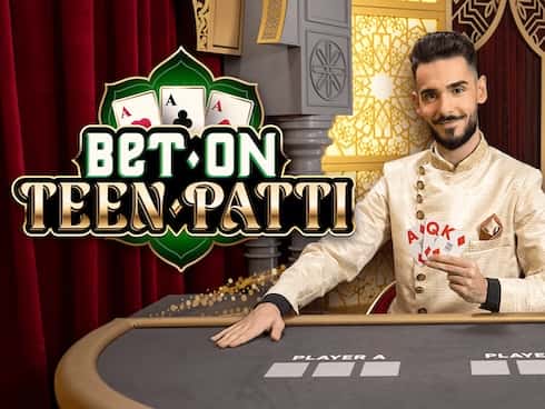 Bet On Teen Patti
