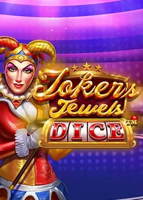 Joker's Jewels Dice